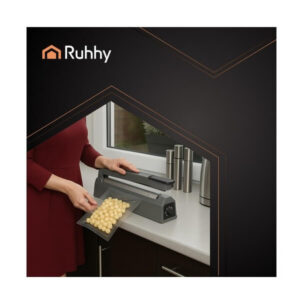 Ruhhy käsitsi fooliumiteipija – 300 mm, täpne ja usaldusväärne pakendamine