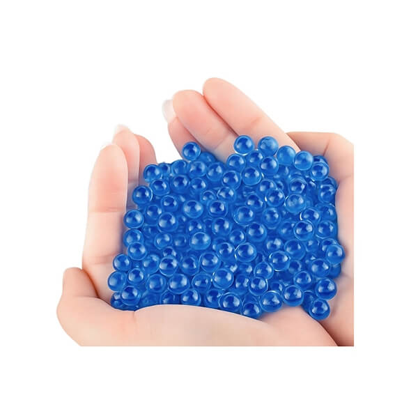 Set of Hydrogel Water Balls Blue 20000 pcs. w1 1 Hüdrogeelpallid – sinised, 20 000 tk