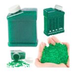 Hydrogel balls – green, 20,000 pcs