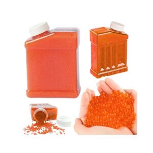 Hüdrogeelpallid – oranž, 20 000 tk