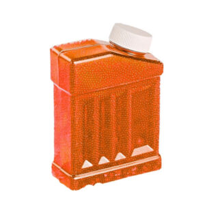 Hüdrogeelpallid – oranž, 20 000 tk