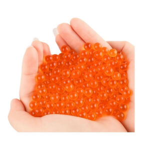 Гидрогелевые шарики — оранжевые, 20 000 шт.