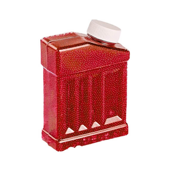 Set of Hydrogel Water Balls Red 20000 pcs. w 2 Hüdrogeelpallid – punased, 20 000 tk