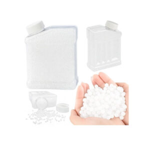 Hüdrogeelpallid – valged, 20 000 tk