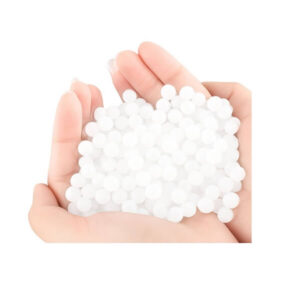 Hüdrogeelpallid – valged, 20 000 tk