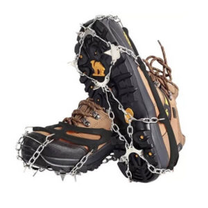 Trizand ledus nagi apaviem — izmērs 36–40