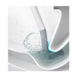 Silikona tualetes birste