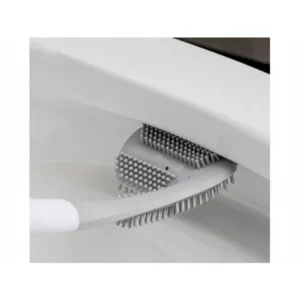 Silikona tualetes birste