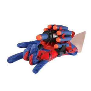 Bērnu bultu šāvēja cimds – putu bultas, 10 gab.