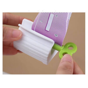 Tuubipress hambapastale, geelidele ja kreemidele