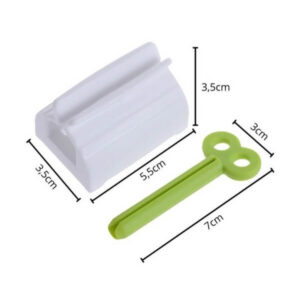 Tuubipress hambapastale, geelidele ja kreemidele