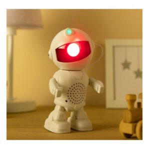 Astronaudi täheprojektor öölamp – kosmos, muusika ja rahu