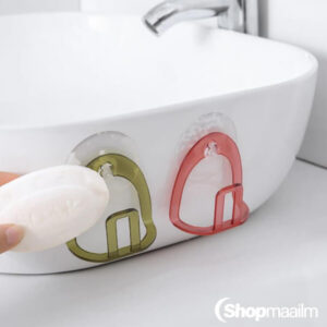 Kempinės laikiklis kriauklei