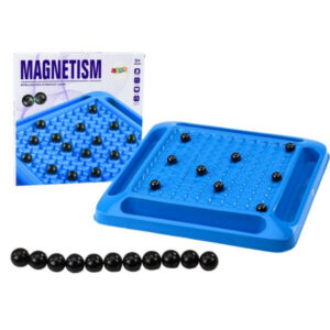 Strategiline lauamäng – Magnetkuulidega