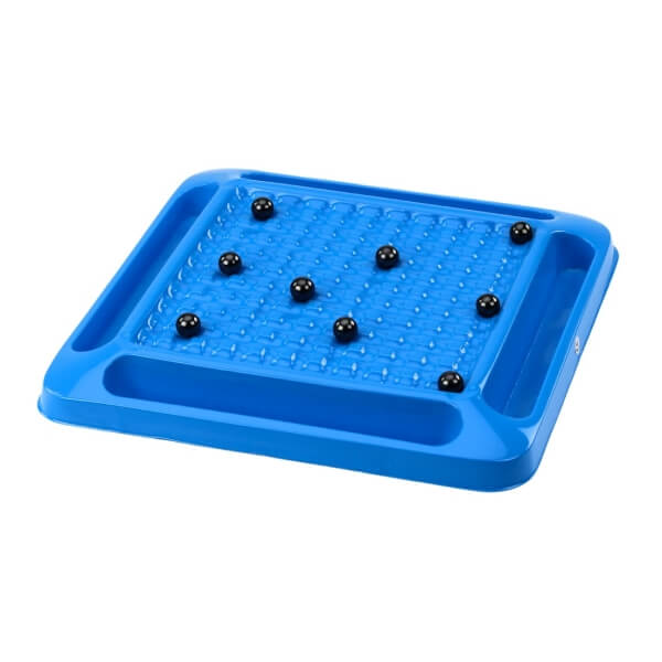 Strategic Game Magnetic Balls Board w 1 Strateginen lautapeli – magneettikuulilla