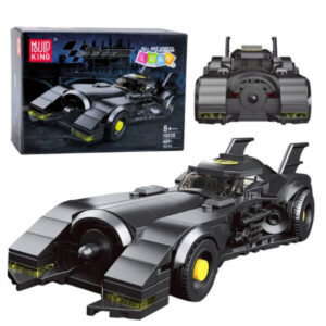 Konstruktor - Ehitusklotside komplekt Sportauto – 409 OSA