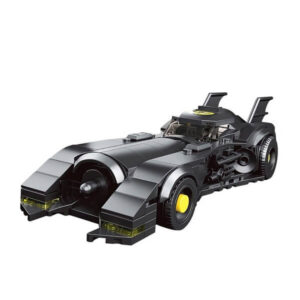 Konstruktor - Ehitusklotside komplekt Sportauto – 409 OSA