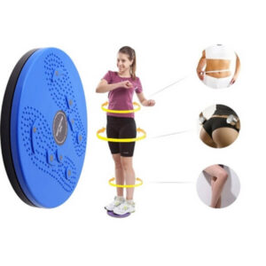 Pöörlev graatsiaketas treeninguks ja jalatallamassaažiks magnetitega