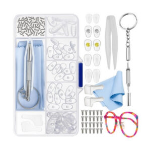 Набор для ремонта очков Trizand — 126 предметов