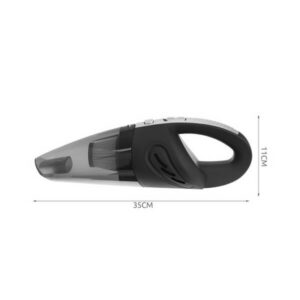 Xtrobb Juhtmevaba auto tolmuimeja – võimas, laetav, USB-C