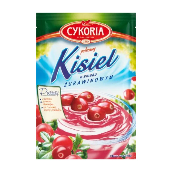 Cykoria jõhvikakissell 40 g Cykoria jõhvikakissell 40 g