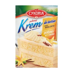 Cykoria vanillimaitseline koogikreem 100 g