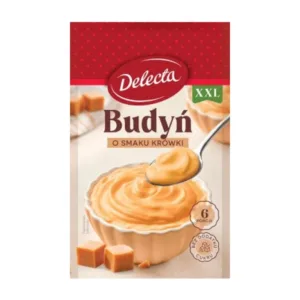 Delecta Toffeenmakuinen vanukasjauhe 64 g