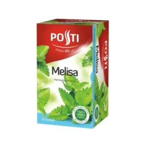 Posti melisas tēja 20 tējas paciņas