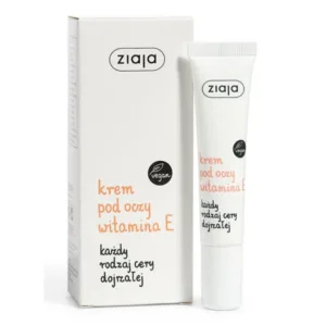 „Ziaja“ paakių kremas su vitaminu E 15 ml