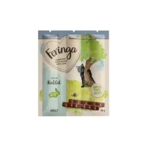 Лакомства для кошек в палочках Feringa 3×6 г с кроликом