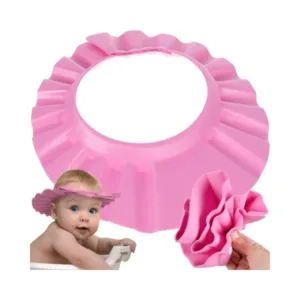 Laste vannimüts - roosa